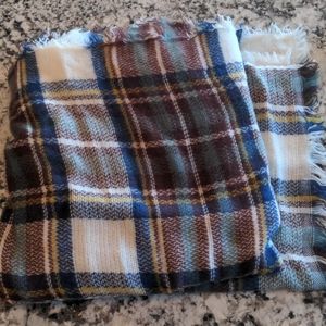 Blanket Scarf